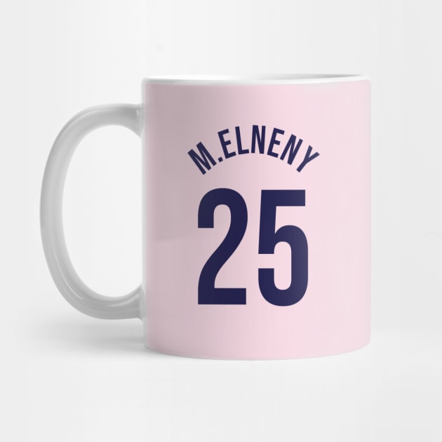 Mohamed Elneny Third Kit – 2022/23 Season by GotchaFace